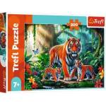Trefl Trefl: Тигри - пъзел от 200 части