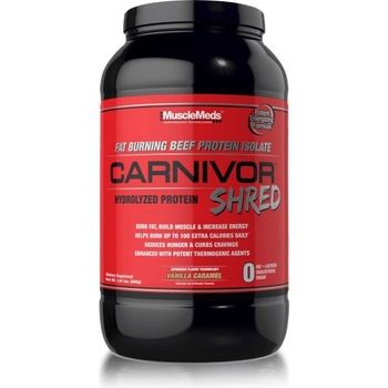 MuscleMeds Carnivor Shred 1000 g