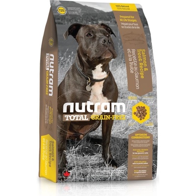 Nutram T25 Total Grain Free Salmon Trout Dog 2 kg
