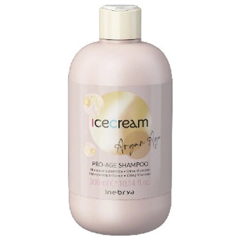 Inebrya Ice Cream Argan Age ProAge Shampoo 1000 ml