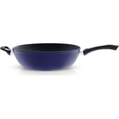 Fissler Wok COLOR EDITION modrý hliník 32 cm