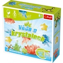 TREFL Výroba Kryštálov