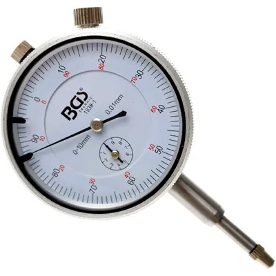 BGS technic Индикаторен часовник 0-10 мм; bgs technic, 1938-1
