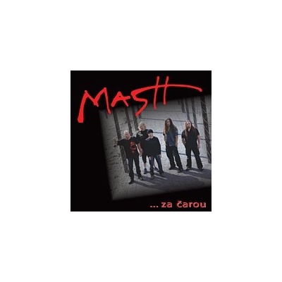 za čarou - MASH CD