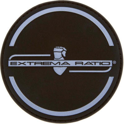 Extrema Ratio KULATÁ TPR NÁŠIVKA 85O MM ČERNÁ – STŘÍBRNÁ 04.5110.0130/BLK
