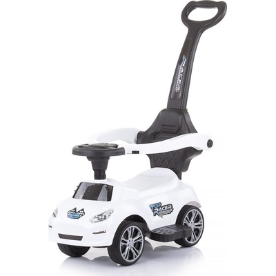 Chipolino s vodící tyčí Turbo bílé