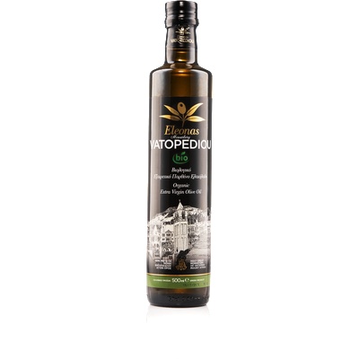 Holy Great Monastery of Vatopedi Био зехтин