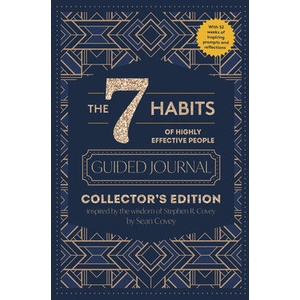 7 HABITS OF HIGHLY EFFECTIVE PEOPLE GD | COVEY STEPHEN R (ISBN: 9781684818358)