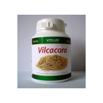 Vito Life Vilcacora 300 mg 100 tablet