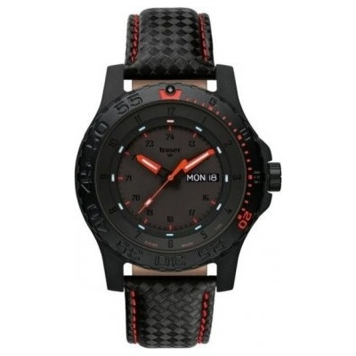 Traser H3 Professional Red Combat 105502