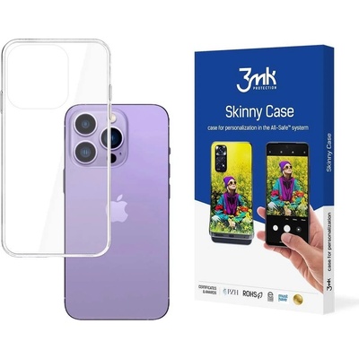 3mk Protection Кейс 3mk Skinny Case за Apple iPhone 14 Pro Max (5903108476959)