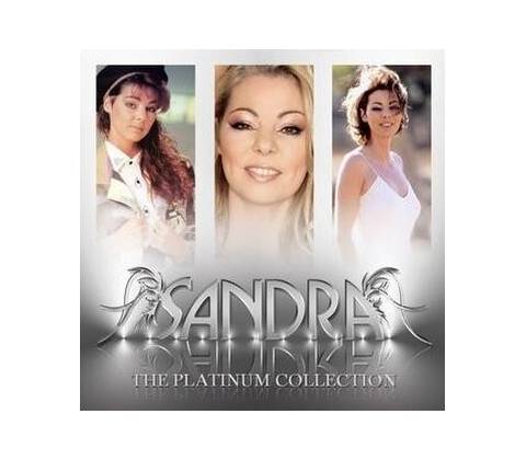 Sandra - Platinum Collection CD