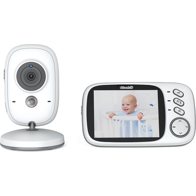 ACCESS Видео бебефон "Поларис +" 3.2" lcd екран (vibefp241si)