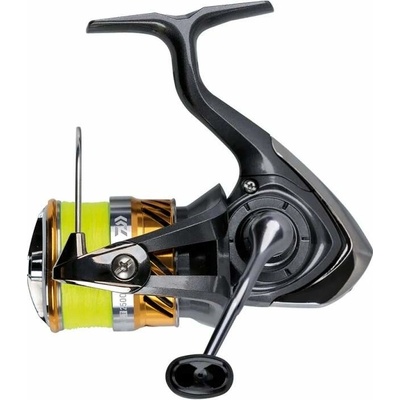 Daiwa Laguna LT 4000 C + pletená šňůra Daiwa JB4 0,21mm YL