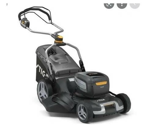 Stiga Combi 955e V