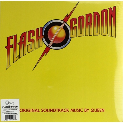 Queen - Flash Gordon -Hq/Ltd- LP