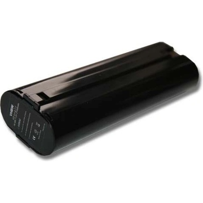 VHBW Батерия за AEG A10 / P7.2 / ABE10 / BSE2E 7.2 / ABS10, 7.2 V, 2.1 Ah (800104731)