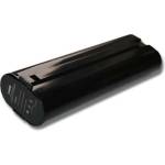 VHBW Батерия за AEG A10 / P7.2 / ABE10 / BSE2E 7.2 / ABS10, 7.2 V, 2.1 Ah (800104731)