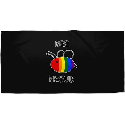Sablio ručník bee proud 70 x 140 cm