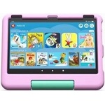 Amazon Child-friendly case from Amazon for the Fire HD 10 tablet, pink | For children ages 3-7 | Only compatible with 13th generation tablets (2023) - 53-032985
