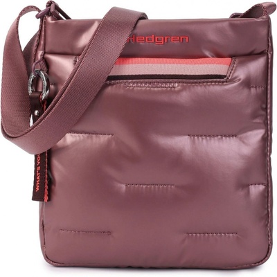 Hedgren Cocoon Cushy Flat Vertical Crossover HCOCN06 887 dusty rose