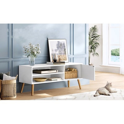 Vasagle Scandi 120 cm – Zboží Dáma