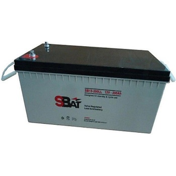 Image 1 of SBAT 200Ah SB12-200LL
