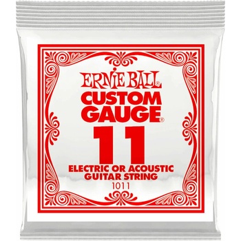Ernie Ball P01011 Единична струна за китара (P01011)