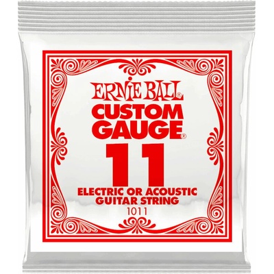 Ernie Ball P01011 Единична струна за китара (P01011)