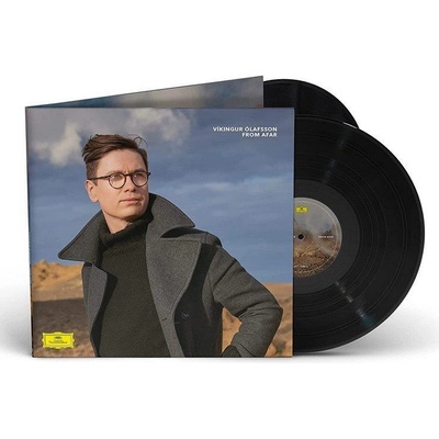 OLAFSSON, VIKINGUR - FROM AFAR LP