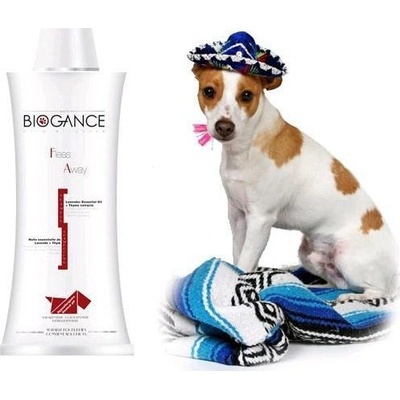 Biogance Fleas Away Dog Repelentný proti parazitom 250 ml