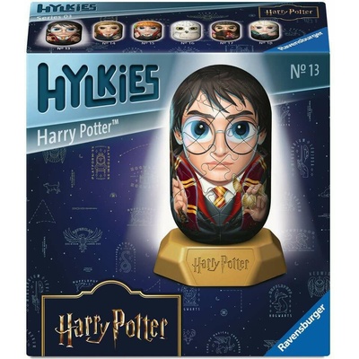 RAVENSBURGER 3D puzzle Hylkies: Harry Potter: Harry Potter 54 ks