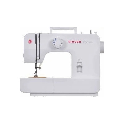 Singer Sewing Machine Promise 1408 Number of stitches 8, Number of buttonholes 1, White