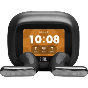 JBL Live Flex4 black (JBLLIVEFLEX4BLK) Слушалки