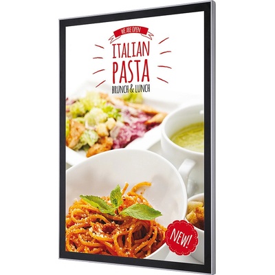 Jansen Display Světelný magnetický rám DIN A1 618 x 865 mm