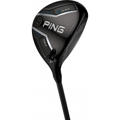 Ping G440 Max Alta CB Blue 65 Fairway dřevo pravé 21° Regular – Zboží Dáma