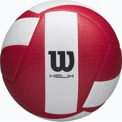Wilson Helix Game Волейбол червено/бяло размер 5