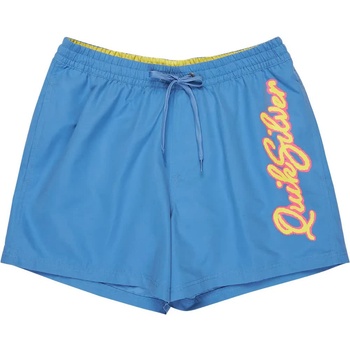 Quiksilver Бански гащета Quiksilver Everyday Malibu Volley 15´´ swimming shorts - Blue (Riviera)
