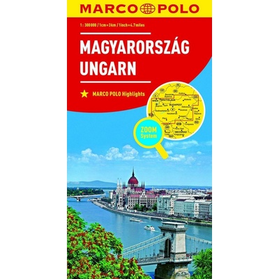 Maďarsko Magyarország Ungarn :