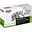 Inno3D GeForce RTX 4070 SUPER TWIN X2 OC WHITE 12GB GDDR6X (N407S2-126XX-186162W)