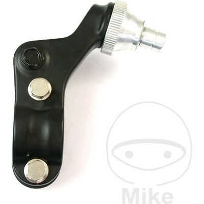 JMP objímka spojkové páčky hliník YAMAHA WR 250 F 01-02, YZ 125 00-03, YZ 250 2T 00-03, YZ 250 F 4T 01-03, YZ 426 F 00-02