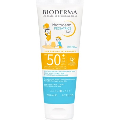 BIODERMA Photoderm Pediatrics слънцезащитен крем за деца 200ml