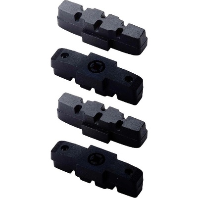 Shimano 105 BR-R7000 R55C4 špalky černé – Zboží Dáma