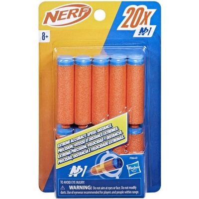 Hasbro NERF N1 REFILL 20