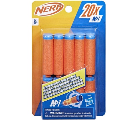 Hasbro NERF N1 REFILL 20