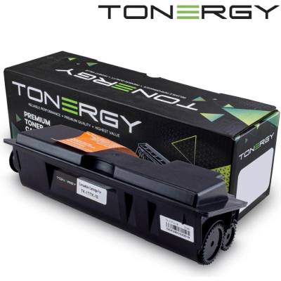 Compatible Tonergy съвместима Тонер Касета Compatible Toner Cartridge K (TONERGY-TK-17/18/100-Universal)
