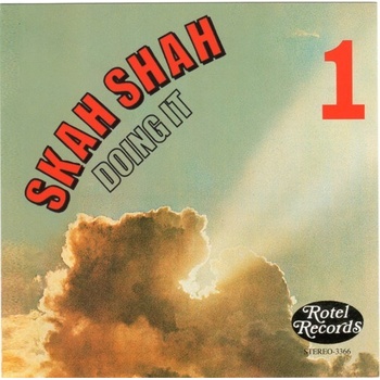 SKAH SHAH - DOING IT CD