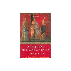 Natural History of Latin | Tore Janson (2007)