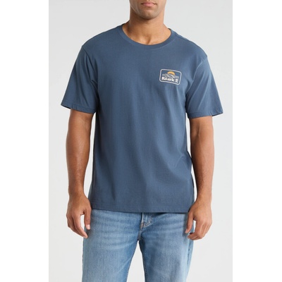 Roark Earth & Sea Tee White