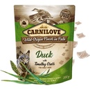 Carnilove Duck & timothy grass 12 x 300 g